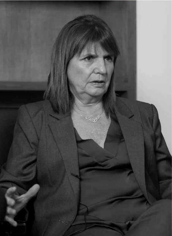 Patricia Bullrich